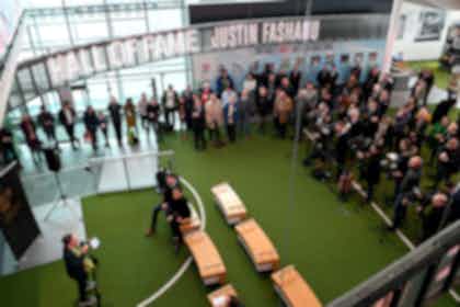 Christmas Parties at The National Football Museum 6
